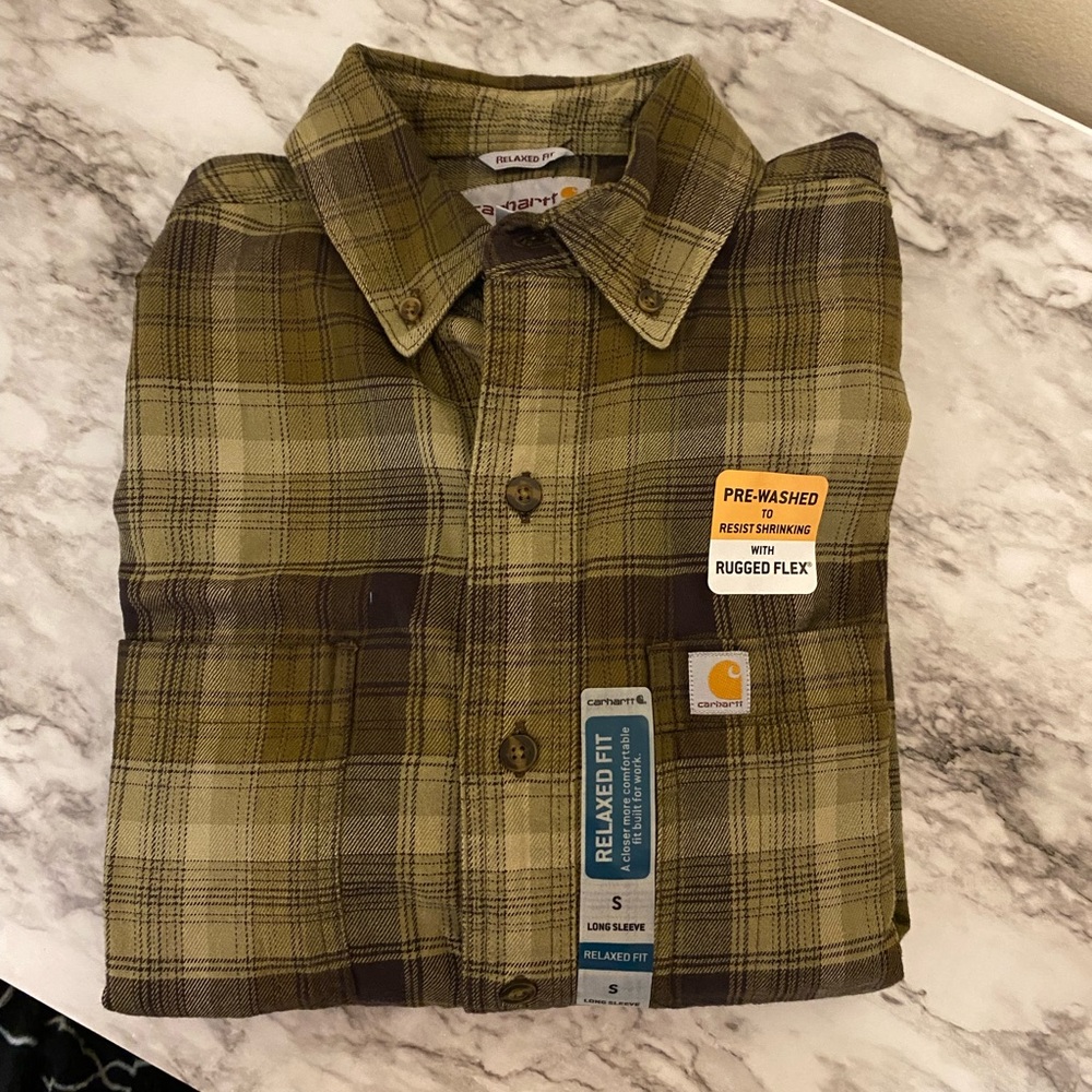 Carhartt Button-up Shirt